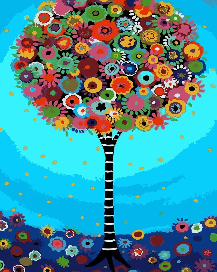 Дерево Счастья Картинки