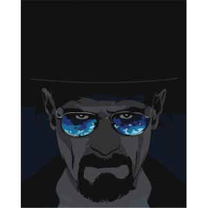 Картина по номерам "Уолтер"
