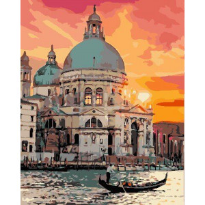 Картина по номерам "Казкова Венеція"