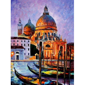 Картина по номерам "Венеція"
