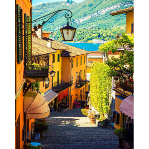 Картина по номерам "Белладжио. Италия."