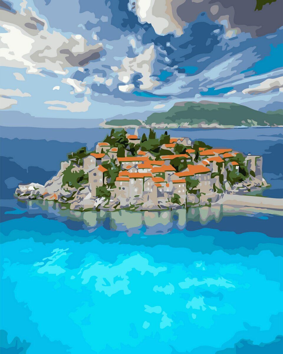 Sveti Stefan Черногория